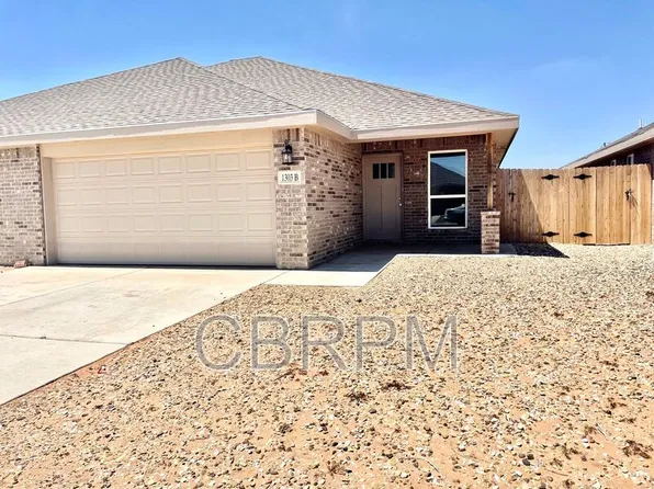 1301 N Colton Ave Unit B, Lubbock, TX 79416