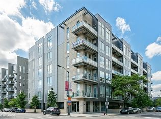 1100 W Adams St UNIT 4S, Chicago, IL 60607