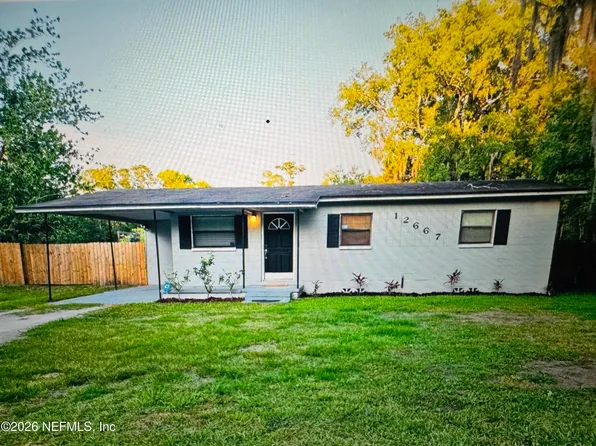 12667 PULASKI Road, Jacksonville, FL 32218