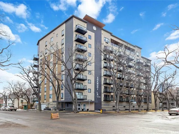 UNIT 801-550 4th AVENUE, Saskatoon, SK S7K 2M7