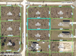 LOT 2 Field Lark Rd, Brooksville, FL 34614