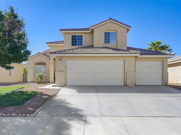 3637 Ferrell St, North Las Vegas, NV 89032