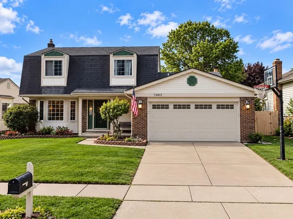 15412 Dominic St, Clinton Township, MI 48038