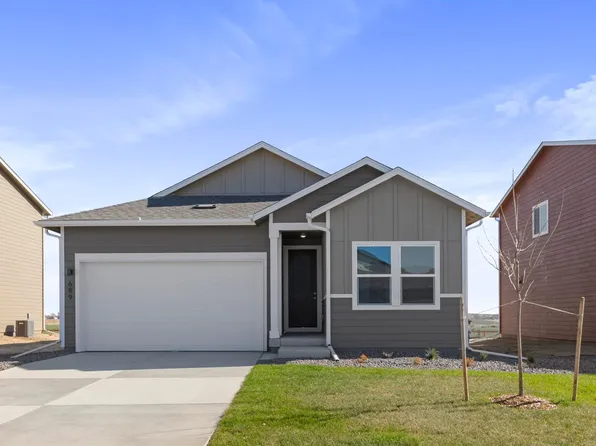 588 Piedmontese St, Johnstown, CO 80534