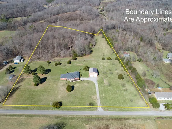 11 Henderson Rd, Ardmore, TN 38449