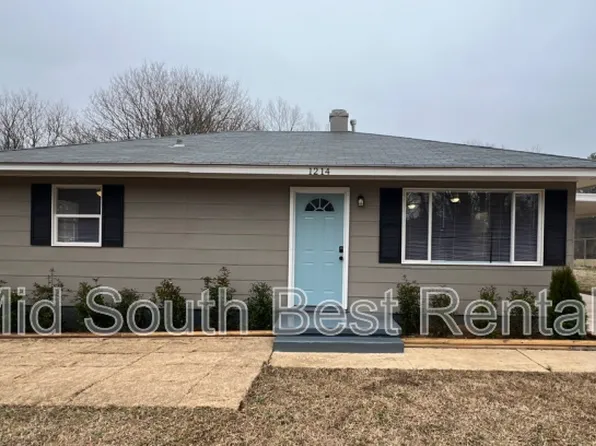 1214 Canfield Ave, Memphis, TN 38127