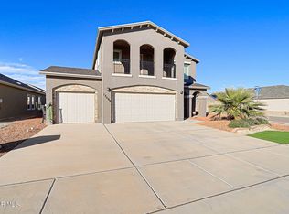13899 Garforth Ave, El Paso, TX 79928