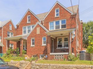 531 Powhatan Pl NW, Washington, DC 20011