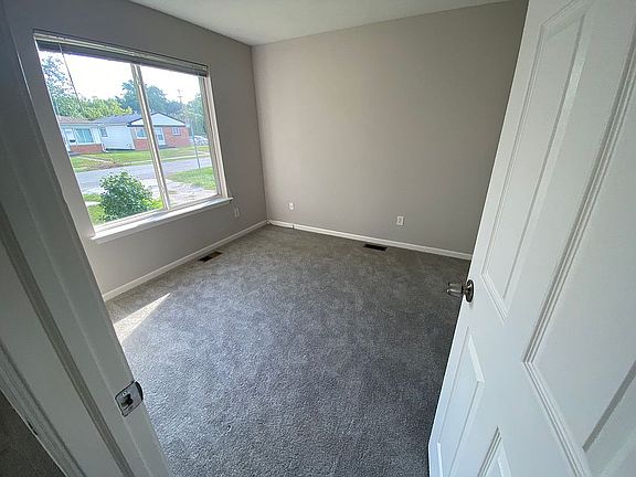 Front Bedroom with closet