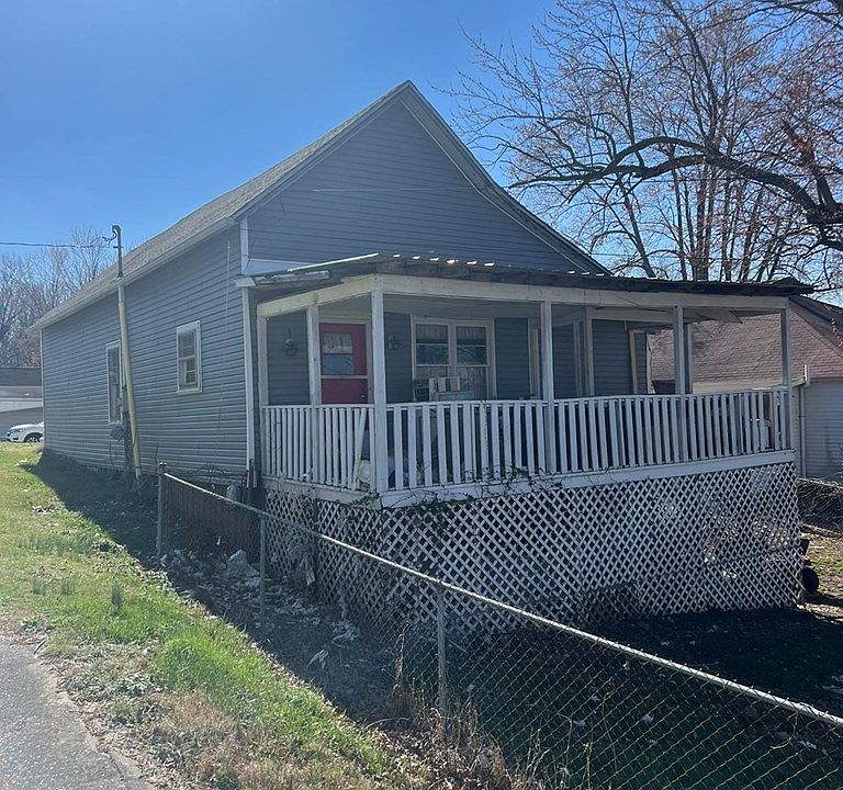 211 E Moss Ave, Earlington, KY 42410 MLS 86737 Zillow