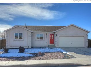 9331 Summer Meadows Dr, Colorado Springs, CO 80925