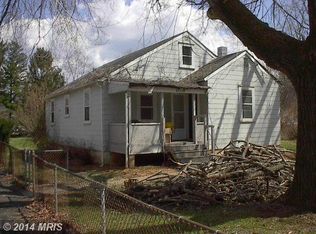 4707 Deer Park Rd, Owings Mills, MD 21117