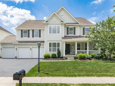 7685 Skarlocken Grn, New Albany, OH, 43054