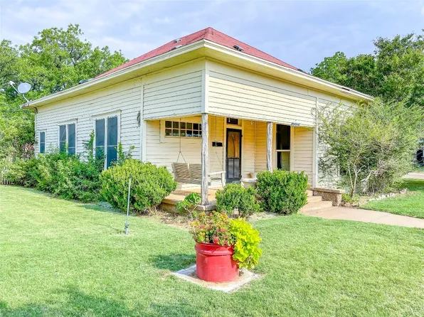 207 N Avenue F, Haskell, TX 79521