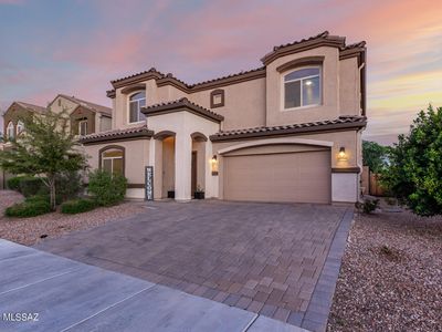 9059 W Grayling Dr, Marana, AZ, 85653