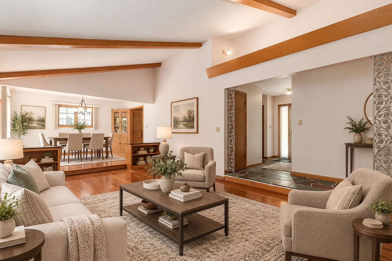 4 bed, 2200 sqft, $3,400 — Photo 2