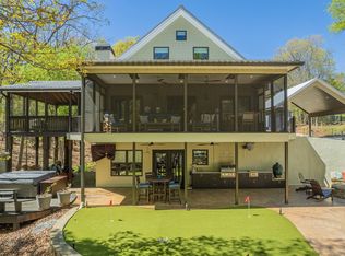 594 Cedar Ridge Rd, Hartwell, GA 30643