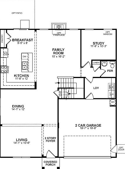 First Floor