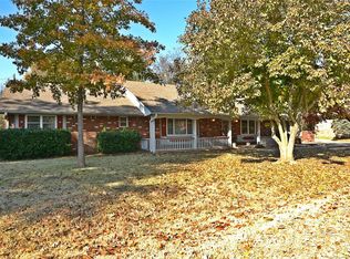 420 N Juniper St, Jenks, OK 74037
