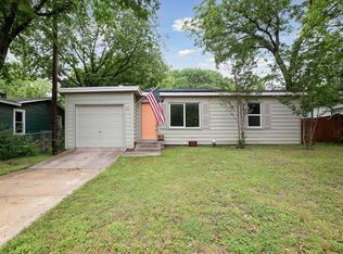 312 Willow St, Hurst, TX 76053