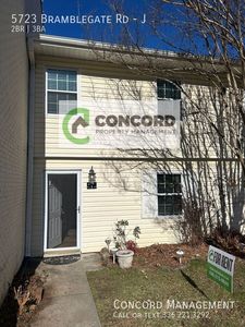 5723 Bramblegate Rd UNIT J, Greensboro, NC, 27409