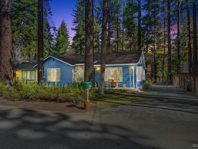 835 Taylor Way, South Lake Tahoe, CA, 96150