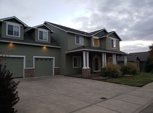 206 SE 7th St, Sublimity, OR 97385