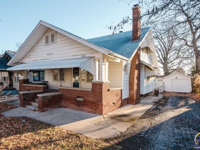 622 SW Lindenwood Ave, Topeka, KS, 66606