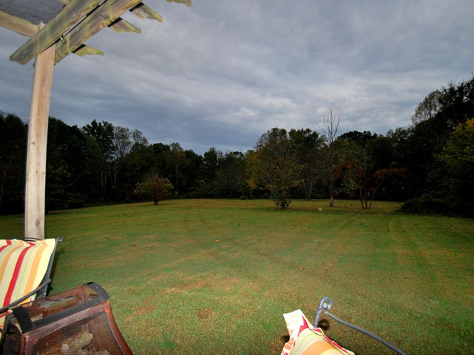 Private views of 6 acres