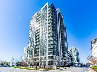 20 N Park Rd #709, Vaughan, ON L4J 0G7