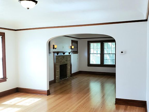 Dining Room and Living Room