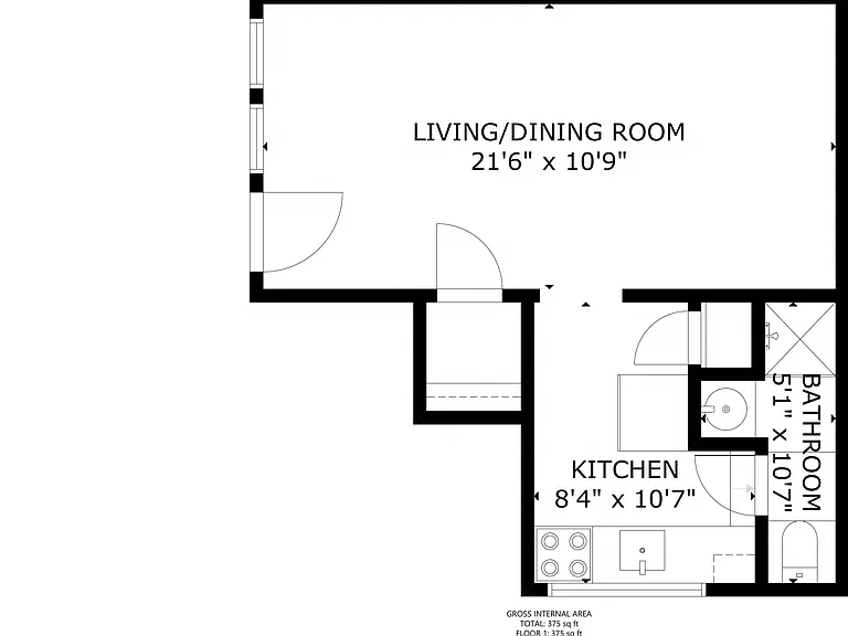 Creekside Apartments — Photo 28
