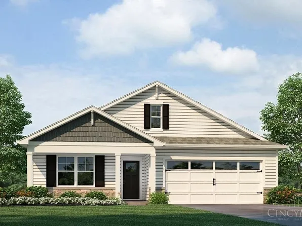 118 Lonny St, Mount Orab, OH 45154