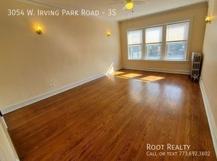 3054 W Irving Park Rd APT 3S, Chicago, IL 60618
