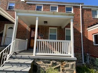 3032 Hanlon Ave, Baltimore, MD 21216