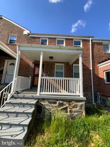 3032 Hanlon Ave, Baltimore, MD, 21216