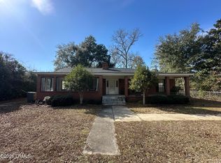 299 Warren St, Allendale, SC 29810