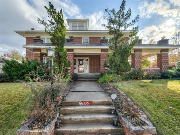 136 NW 18th St, Oklahoma City, OK 73103
