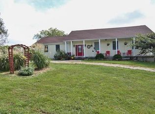 795 NW 1621st Rd, Bates City, MO 64011