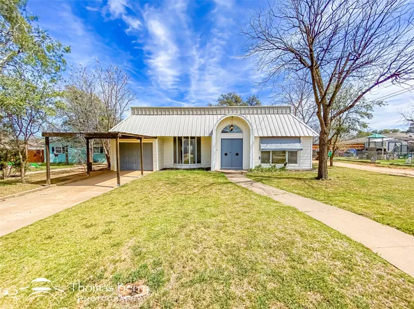2425 Swenson St, Abilene, TX 79603