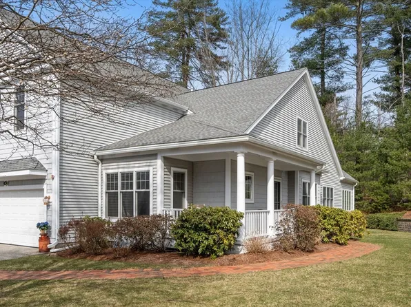 8 Hummock Way #8, Hudson, MA 01749