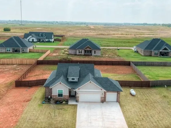 25273 Ethan St, Cashion, OK 73016