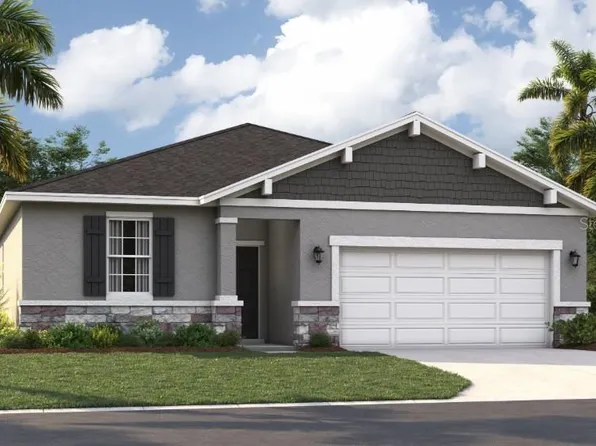 819 Pebble Crest Ln, Eagle Lake, FL 33839