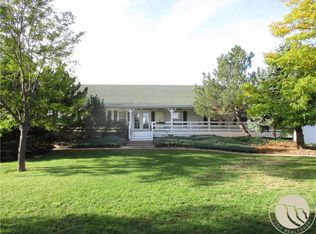 7007 Yellowstone Pl, Billings, MT 59106