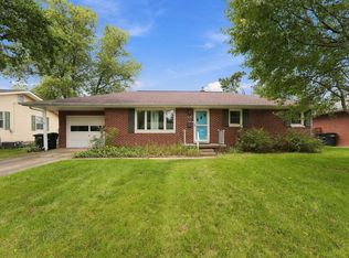 2536 Whitehall Dr, Lafayette, IN 47909