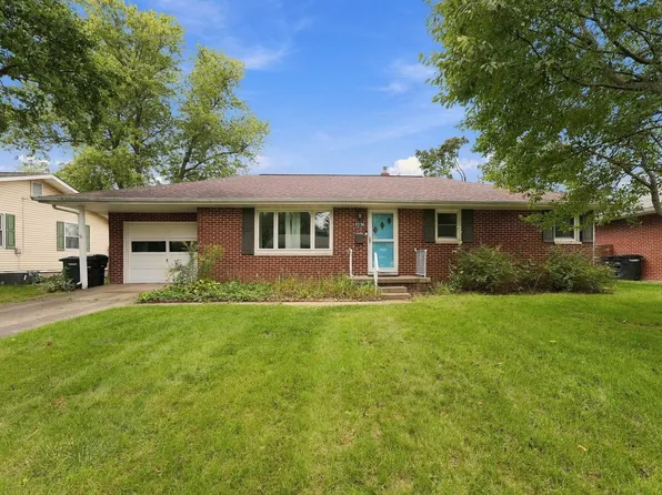 2536 Whitehall Dr, Lafayette, IN 47909