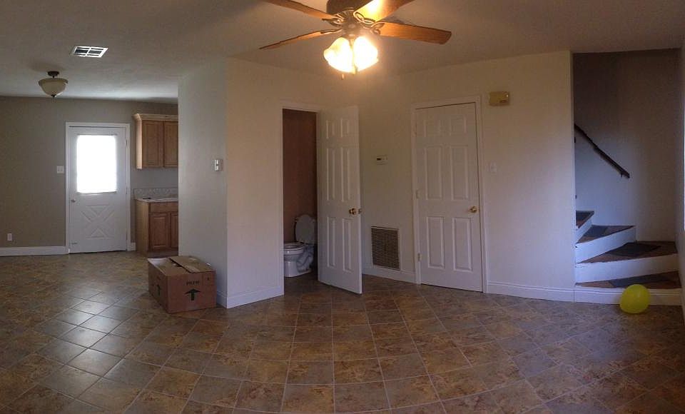 new floor ez clean, ez to furnish