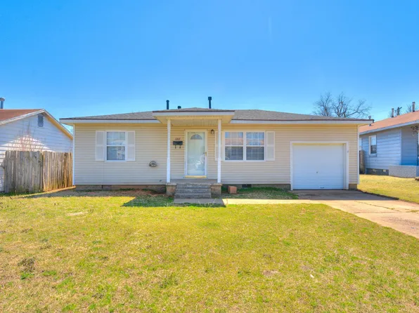 1207 Carol Dr, Shawnee, OK 74804