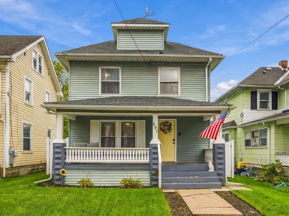 847 Uncapher Ave, Marion, OH 43302