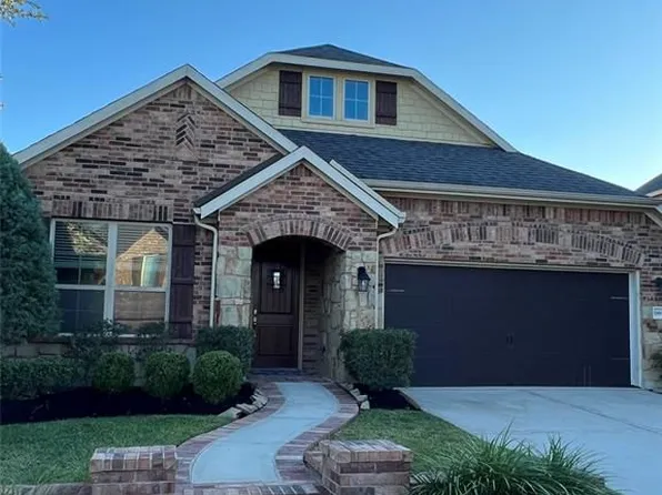 18615 Garlington Dr, Cypress, TX 77433